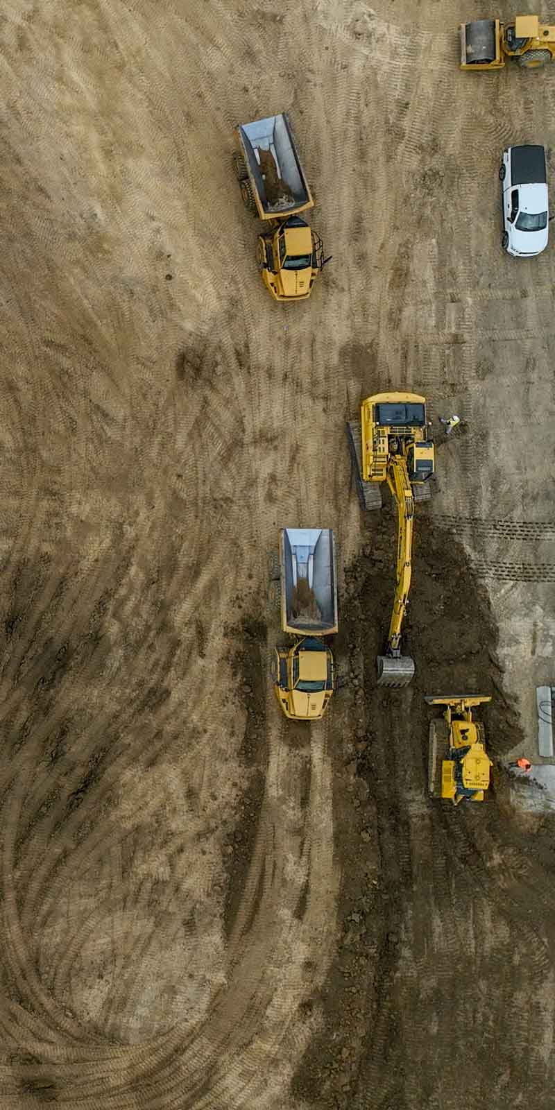grading-land-construction-site Land grading construction site | EOT, LLC